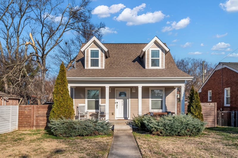 1412 22nd Ave, Nashville, TN 37208
