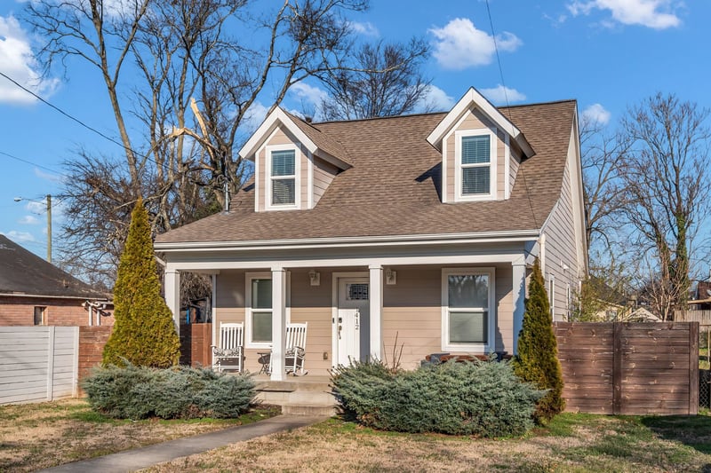 1412 22nd Ave, Nashville, TN 37208