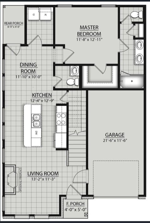112 Florence Cv, Burns, TN 37029