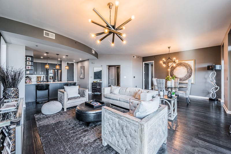 1510 Demonbreun St #1212, Nashville, TN 37203