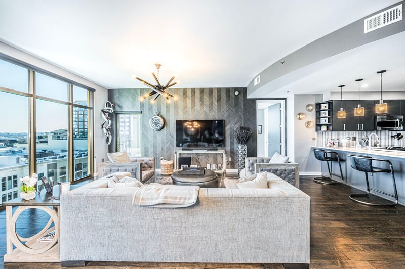 1510 Demonbreun St #1212, Nashville, TN 37203