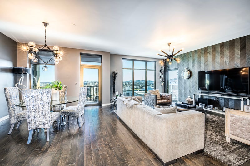 1510 Demonbreun St #1212, Nashville, TN 37203