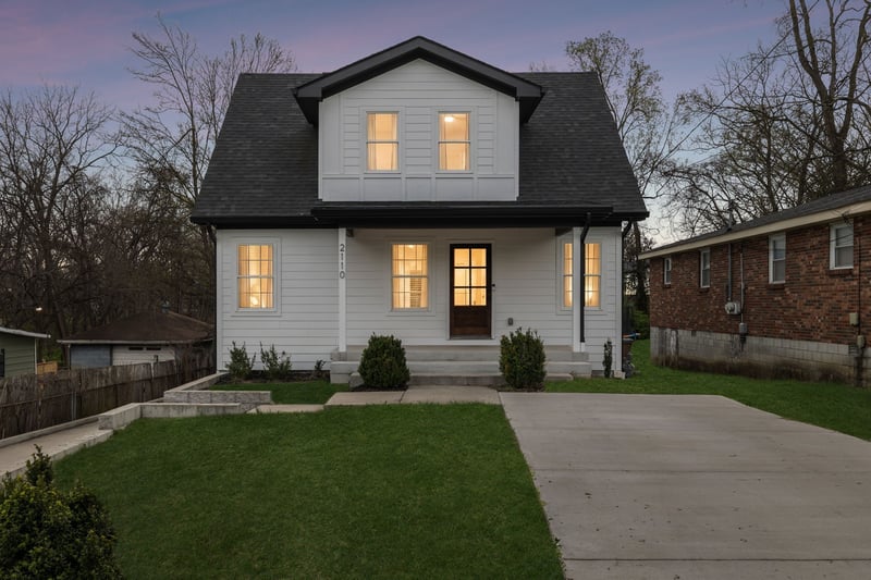 2110 Sadler Ave, Nashville, TN 37210