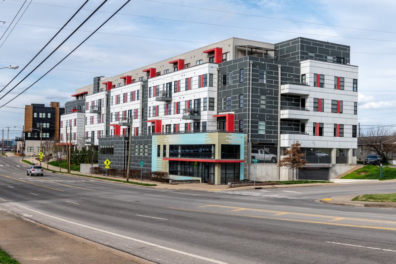 1900 12th Ave #202, Nashville, TN 37203