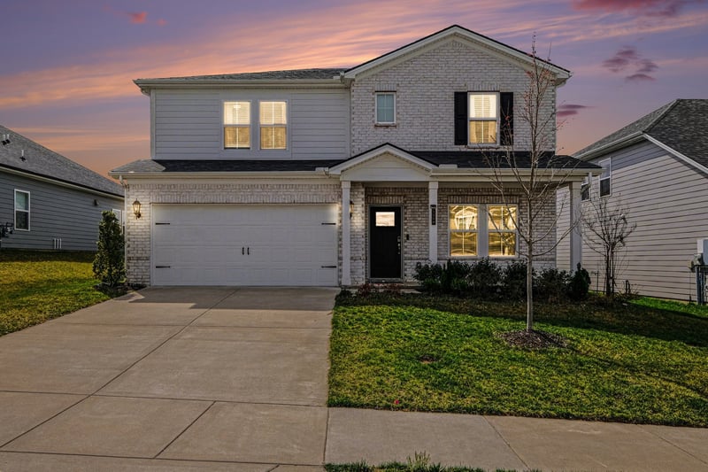 1260 Dutch Peak, Lebanon, TN 37090