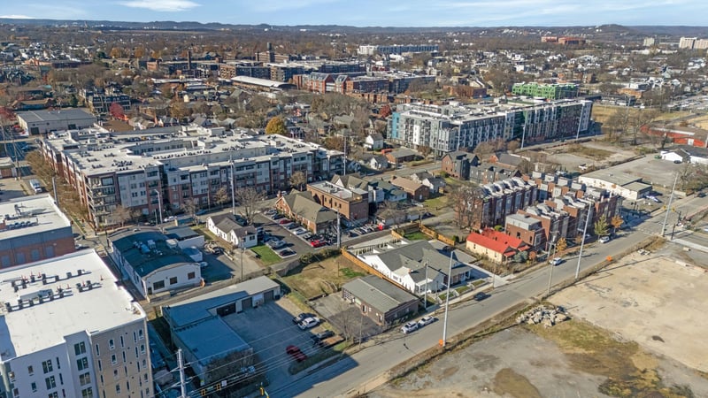 1307 2nd Ave, Nashville, TN 37208