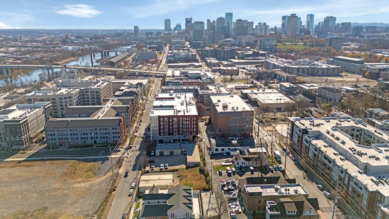 1307 2nd Ave, Nashville, TN 37208