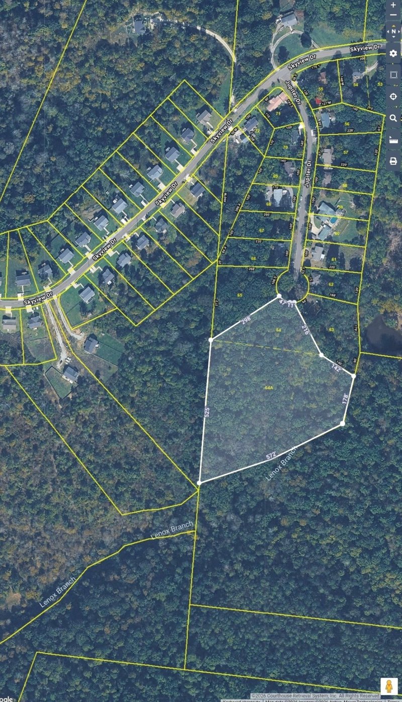 Jupiter Dr, Ashland City, TN 37015