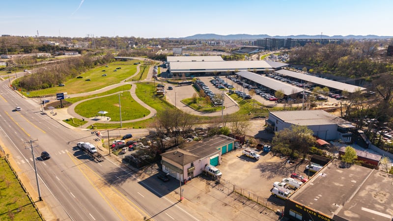 1805 Nolensville Rd, Nashville, TN 37210