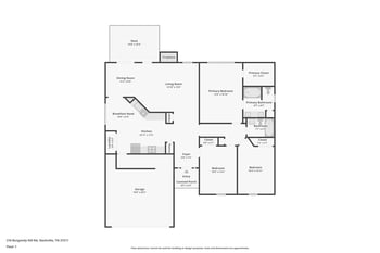 216 Burgandy Hill Rd, Nashville, TN 37211