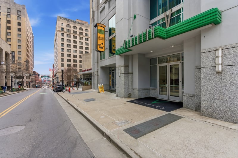 415 Church St #2409, Nashville, TN 37219