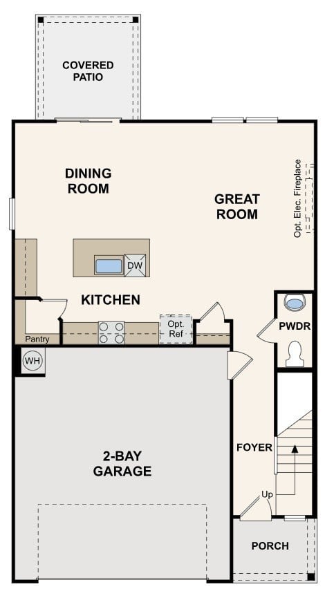 205 East Millbrook Dr, Spring Hill, TN 37174