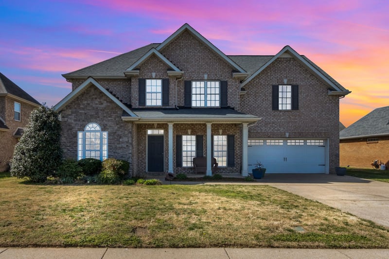 3024 Community Cir, Murfreesboro, TN 37128