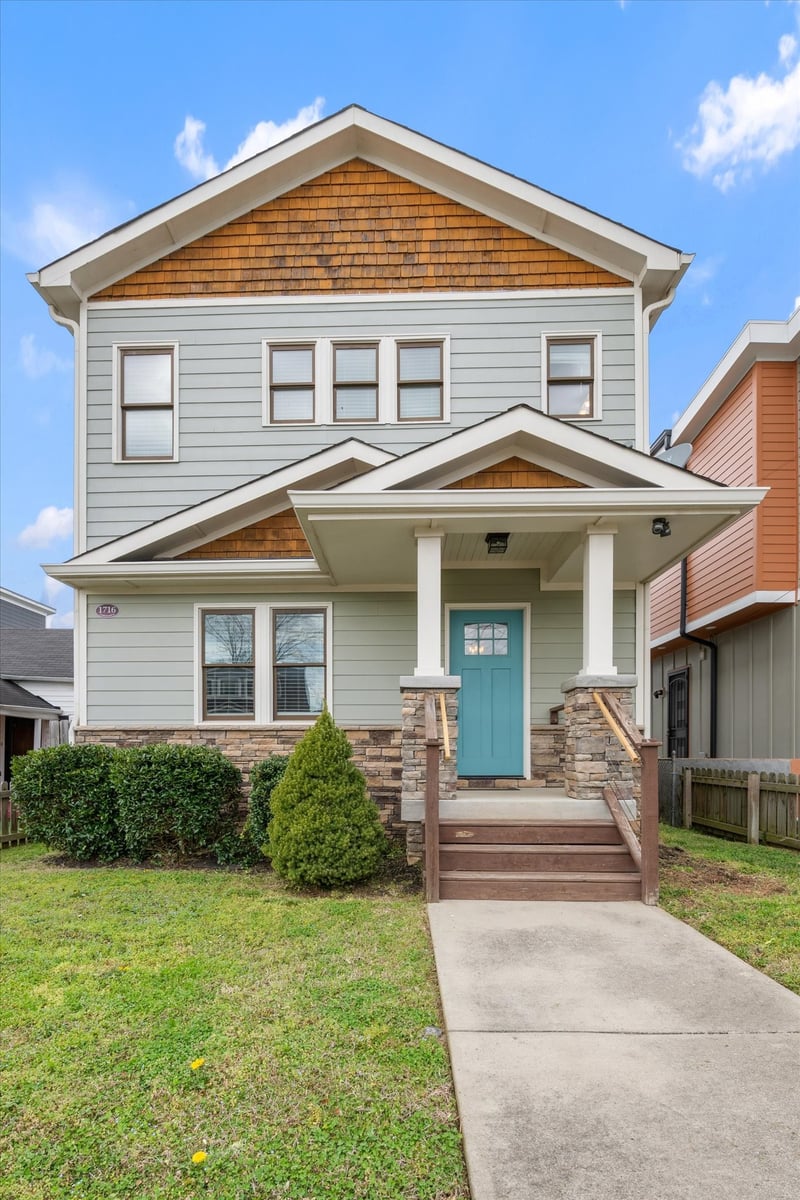 1716 Underwood St, Nashville, TN 37208