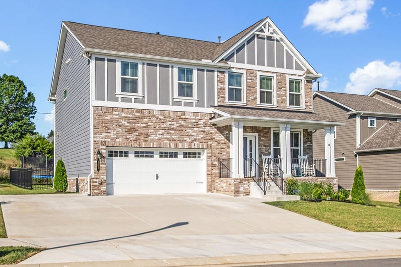 107 James Gourley Rd, Hendersonville, TN 37075