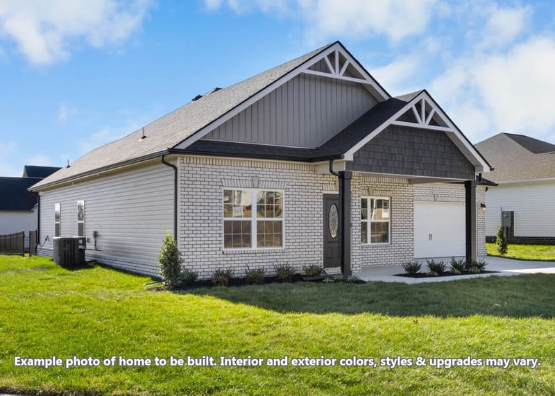 1006 Vendue Ave, Clarksville, TN 37042