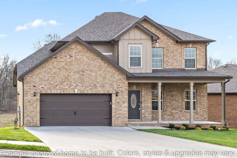 1014 Vendue Ave, Clarksville, TN 37042