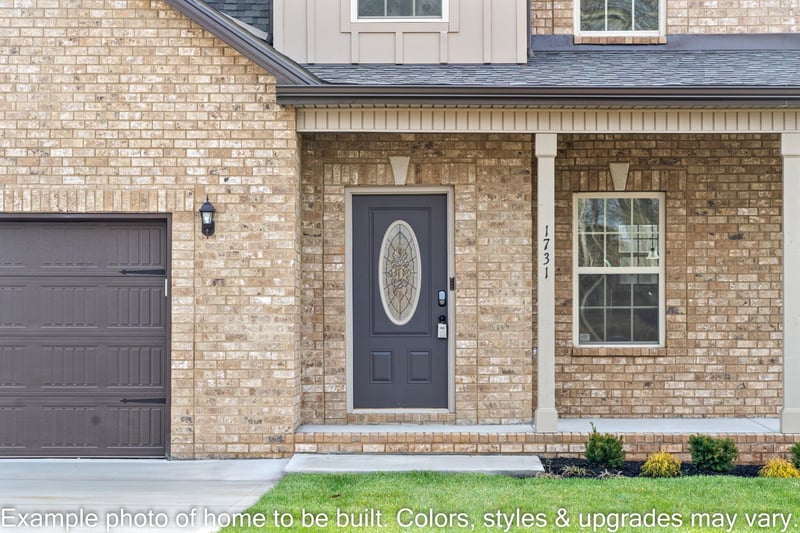 1014 Vendue Ave, Clarksville, TN 37042