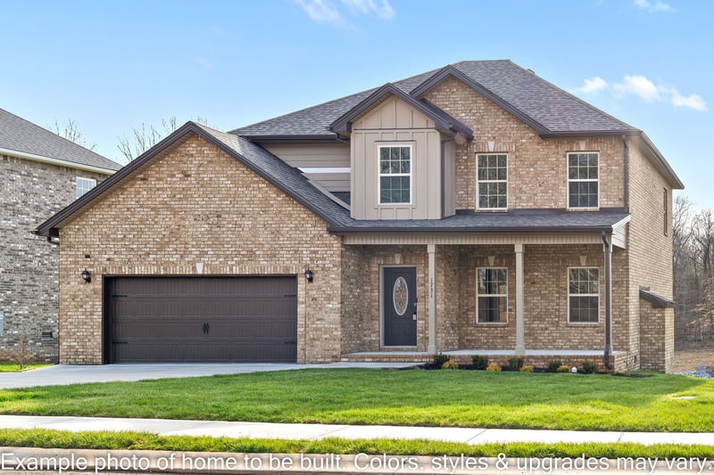 1014 Vendue Ave, Clarksville, TN 37042