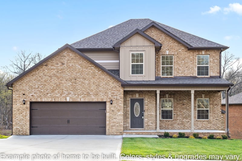 1014 Vendue Ave, Clarksville, TN 37042