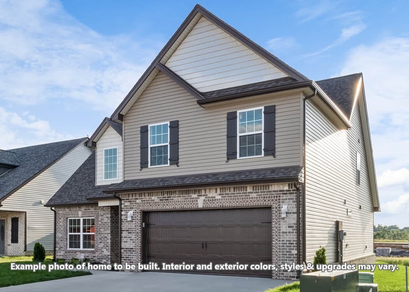 1018 Vendue Ave, Clarksville, TN 37042