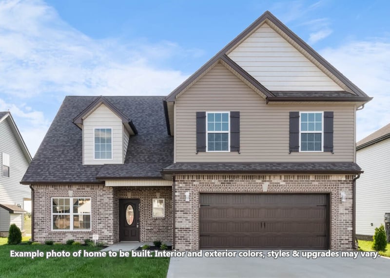 1018 Vendue Ave, Clarksville, TN 37042