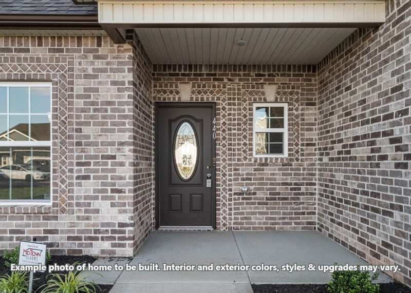 1018 Vendue Ave, Clarksville, TN 37042