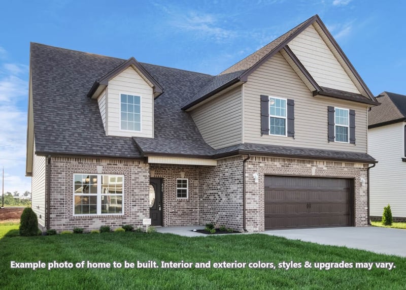 1018 Vendue Ave, Clarksville, TN 37042