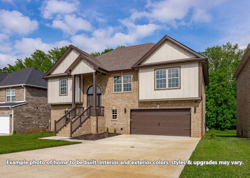 1022 Vendue Ave, Clarksville, TN 37042