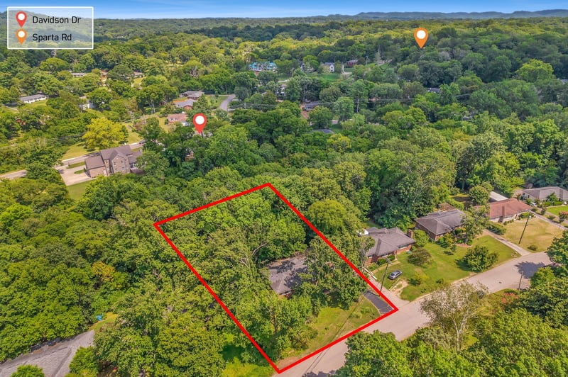 1008 Downey Dr, Nashville, TN 37205