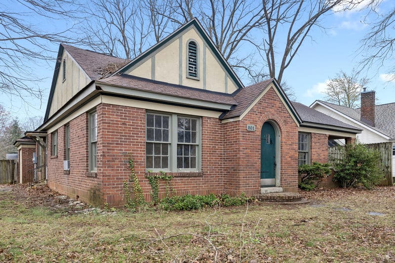 801 E Burton St, Murfreesboro, TN 37130