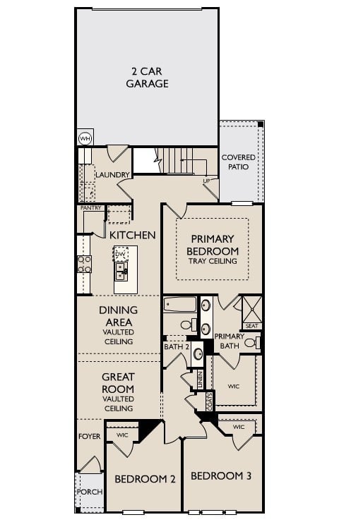 405 W Stonehaus Crossing, Antioch, TN 37013