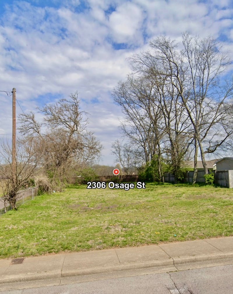 2306 Osage St, Nashville, TN 37208