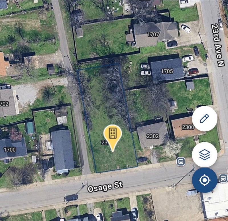 2306 Osage St, Nashville, TN 37208