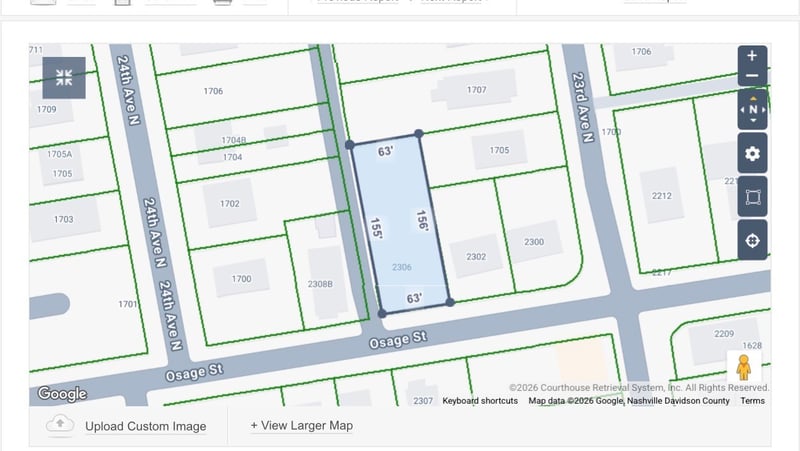 2306 Osage St, Nashville, TN 37208