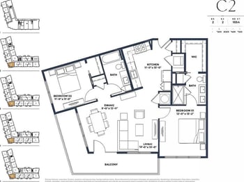 303 31st Ave #209, Nashville, TN 37203