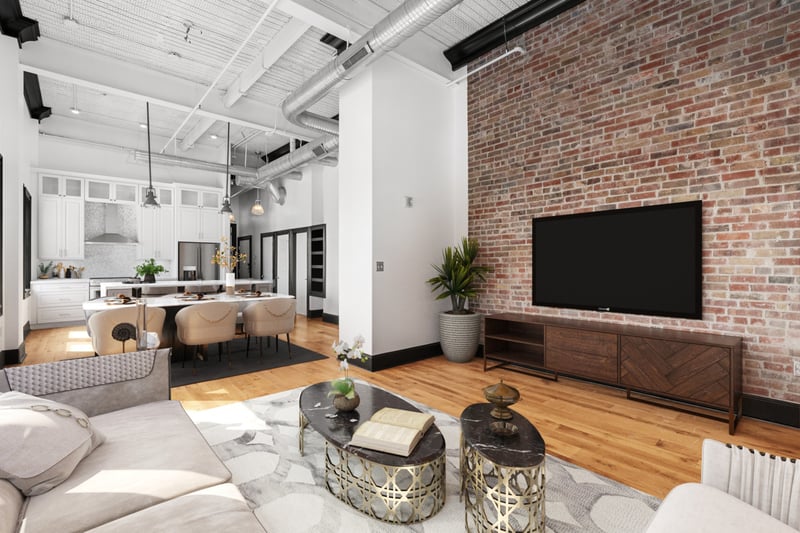 700 Church St #1201, Nashville, TN 37203