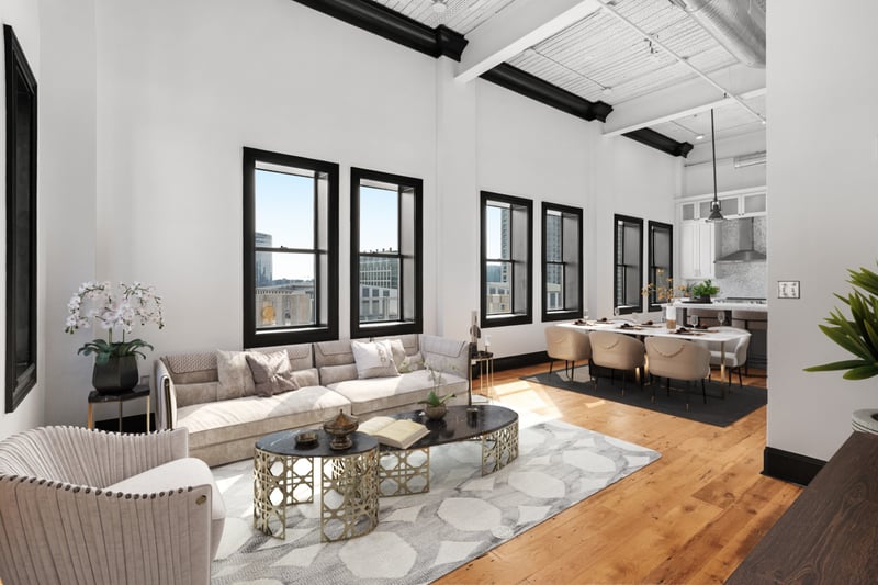 700 Church St #1201, Nashville, TN 37203