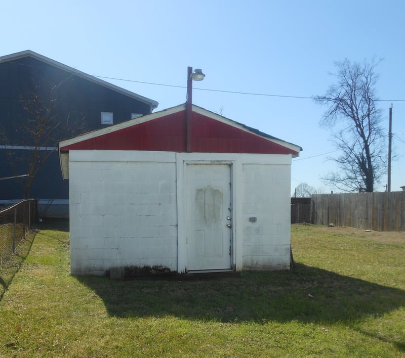 2103 Osage St, Nashville, TN 37208