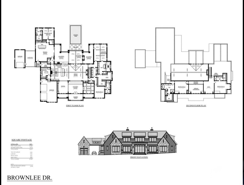 6544 Brownlee Dr, Nashville, TN 37205