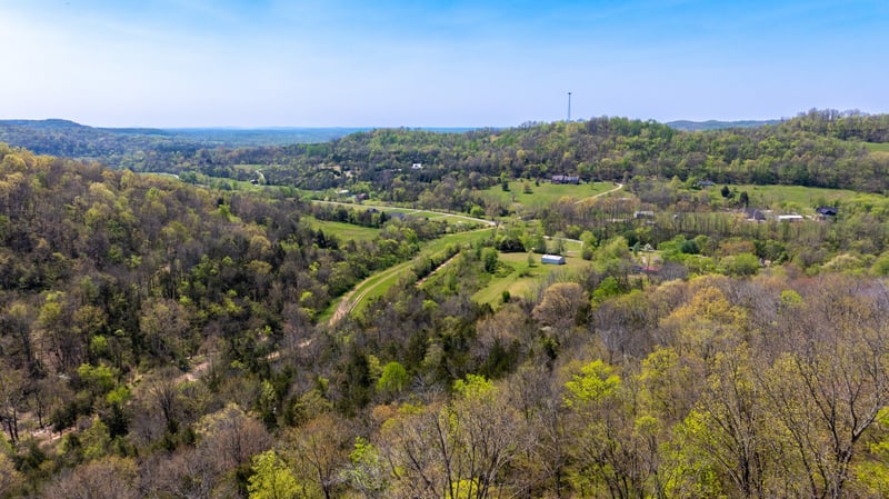 510 Rogues Fork Rd, Bethpage, TN 37022