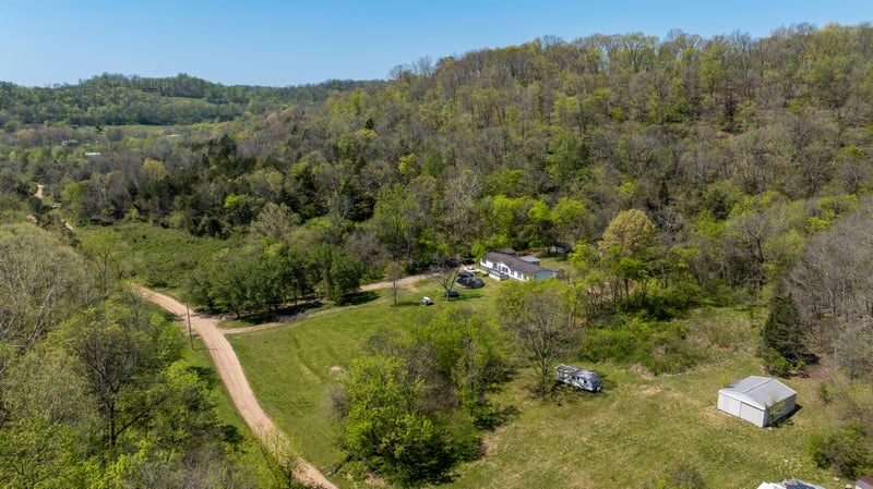 510 Rogues Fork Rd, Bethpage, TN 37022