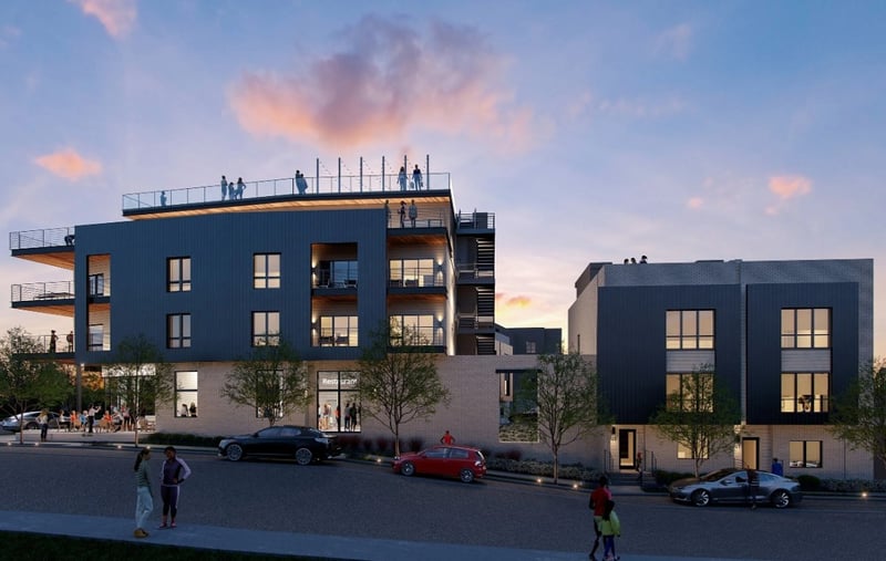 2704 Clifton Ave #203, Nashville, TN 37209