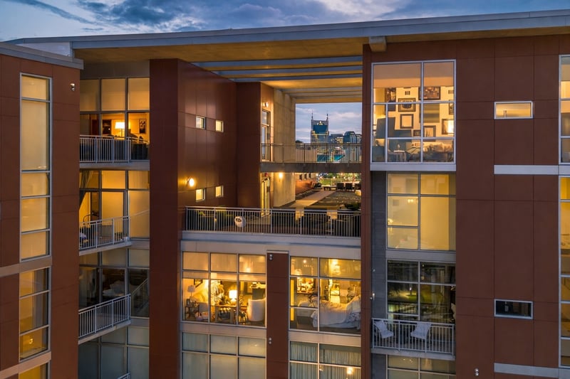 2115 Yeaman Pl #405, Nashville, TN 37206