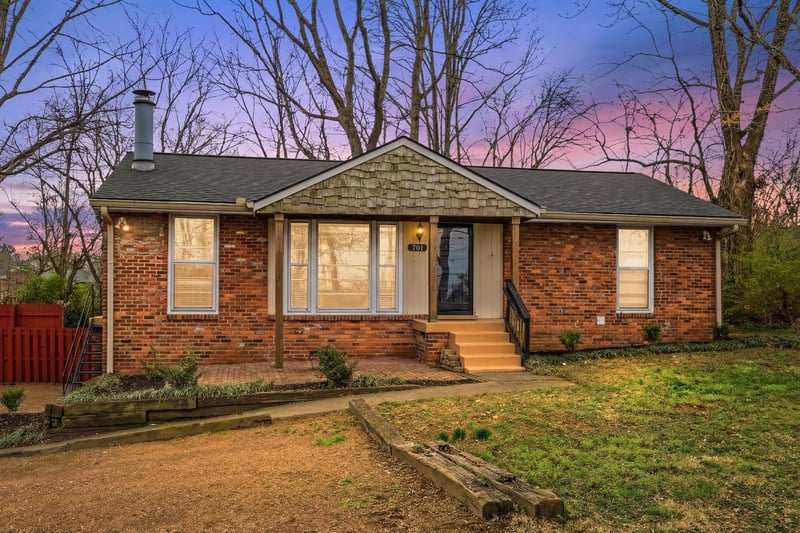 501 Elysian Fields Rd, Nashville, TN 37211