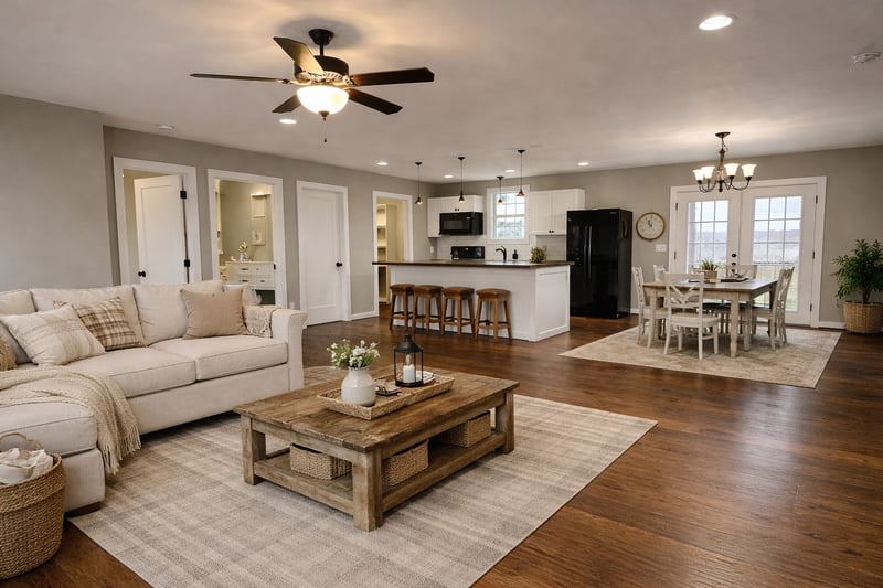 150 E Harris Rd, Bethpage, TN 37022