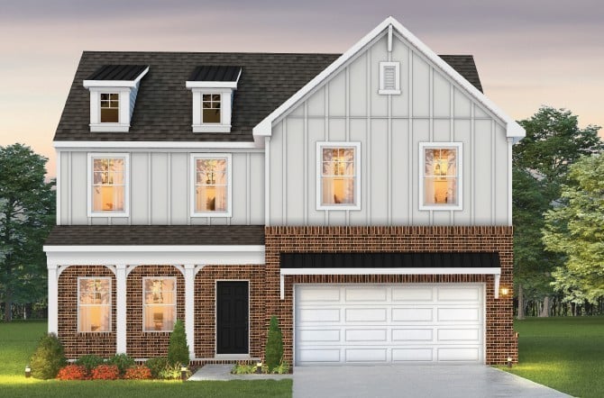 2013 Bennett Creek Dr, Columbia, TN 38401
