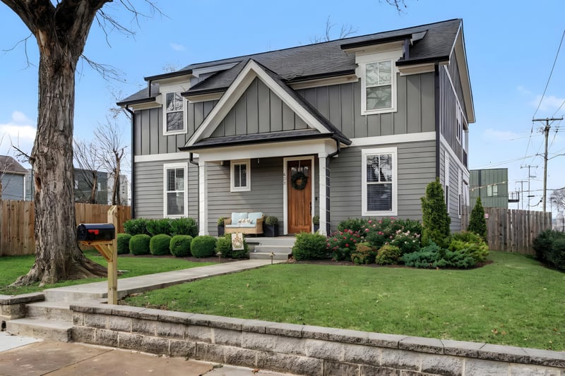 622 N 2nd St, Nashville, TN 37207