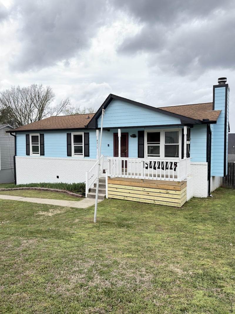 4317 Valley Grove Dr, Hermitage, TN 37076