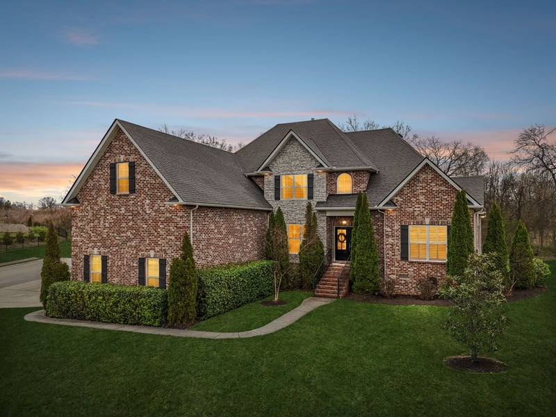 152 Dobson Knob Trl, Nolensville, TN 37135